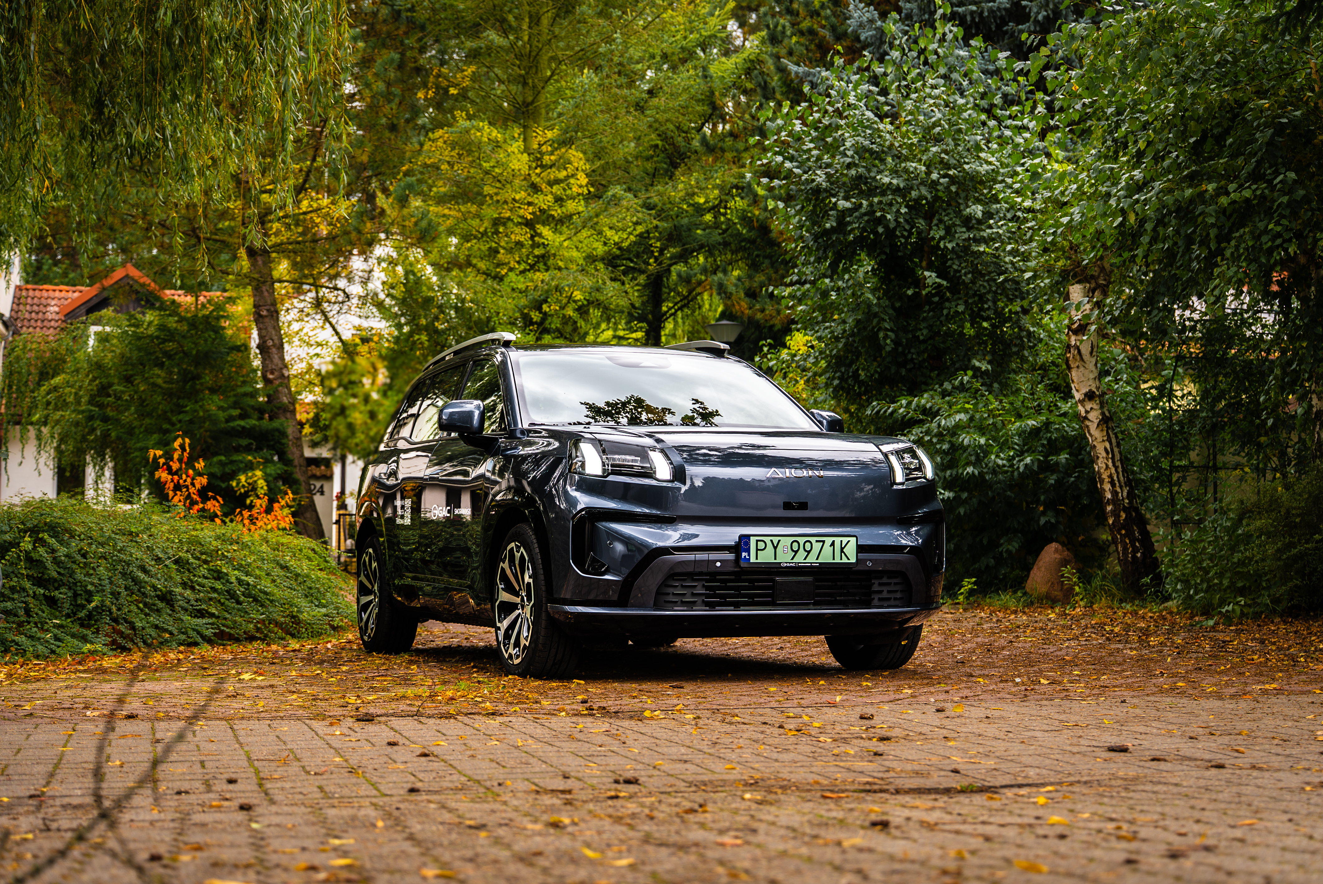 GAC Aion V – elektryczny SUV